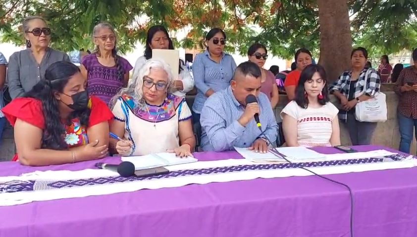 Maestro que abusó de alumnas en Oaxaca fue encubierto por Fiscalía