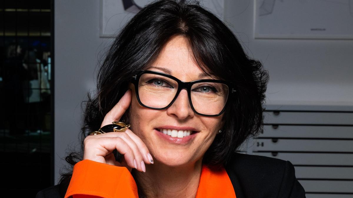Lara Marogna: "En el lujo, las gafas pueden ser una puerta de entrada"