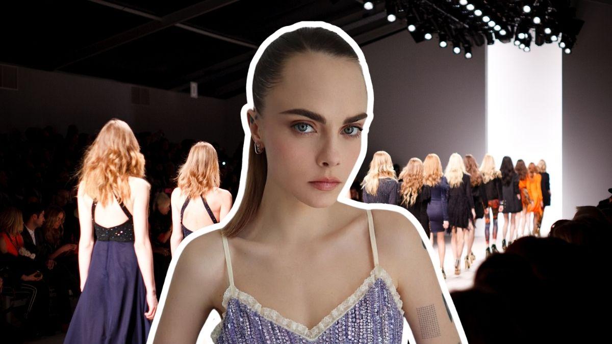 Cara Delevingne rompe el silencio; revela las humillaciones que sufrió en el modelaje