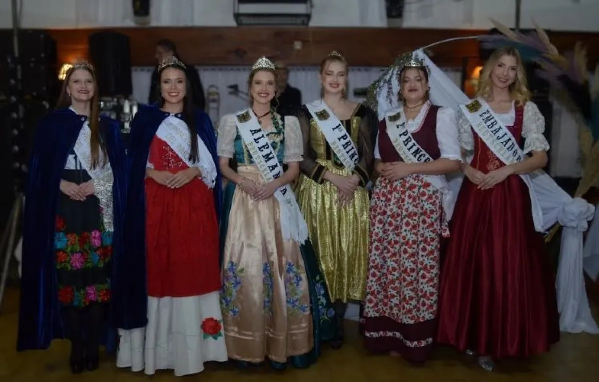 Fiesta del Inmigrante: las soberanas de las colectividades tendrán su presentación oficial el 4 de julio