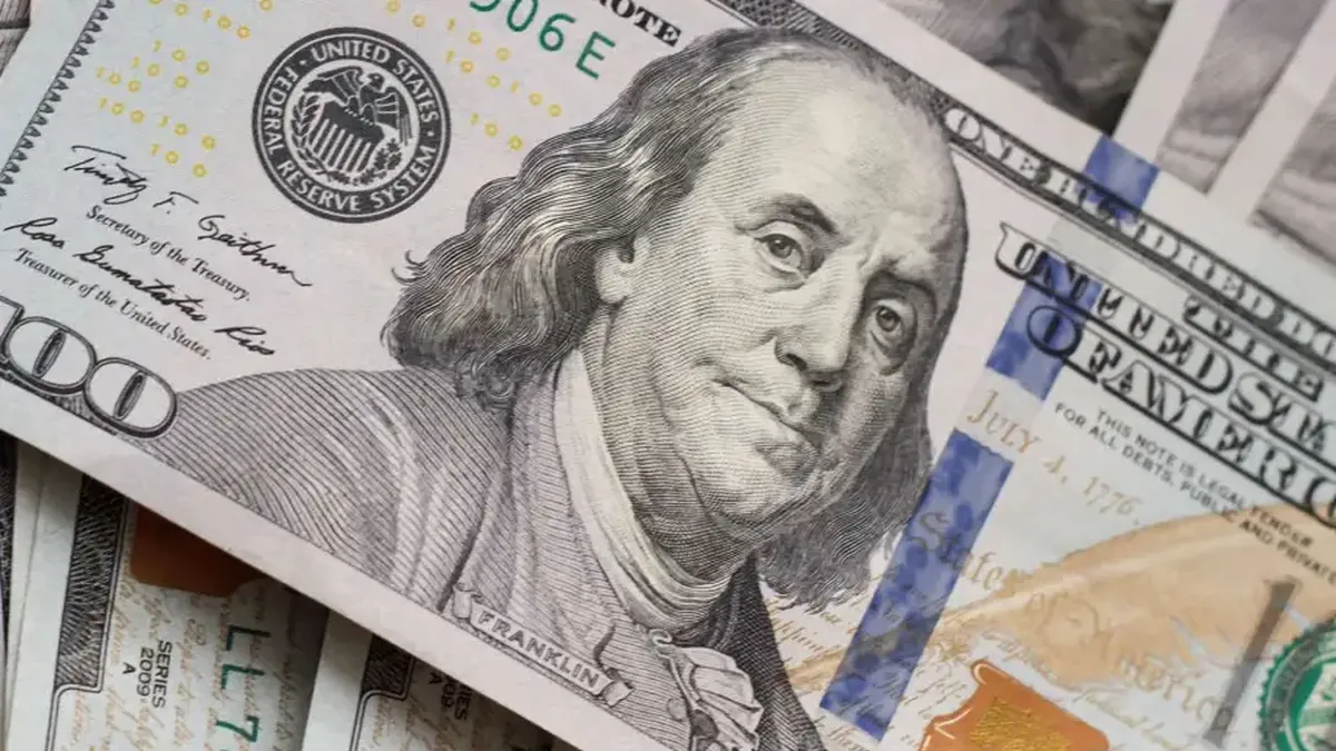 El dólar oficial alcanzó su nivel más alto en el año: ganó 5% y cotizó a $1.482