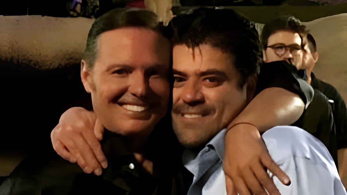No se hablaron en 22 años: El verdadero motivo de la pelea entre Luis Miguel y Van Rankin
