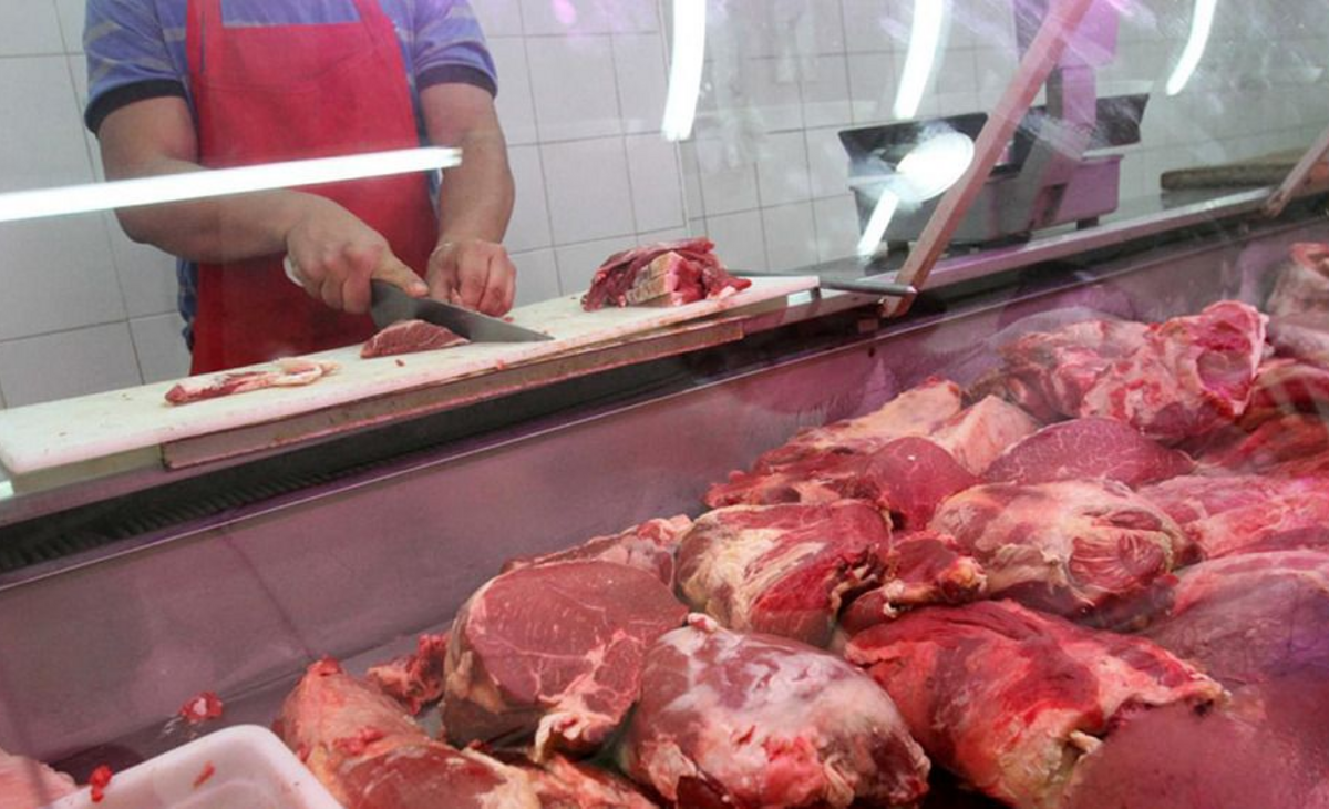 El consumo de carne vacuna marca un mínimo histórico de 20 años