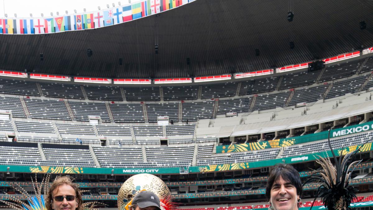 Fher de Maná sobre su show inaugural en el Mundial: "Vamos a mostrar un México especial"