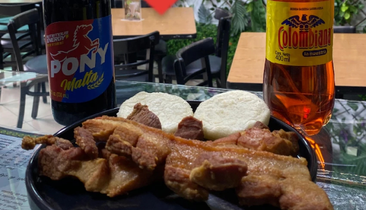 ¿Dónde comer comida colombiana en CdMx?: De arepas a bandeja paisa