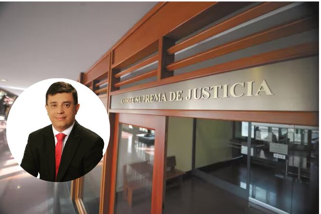 Corte Suprema investiga a Henry Correal, expresidente de la Cámara, por posibe corrupción