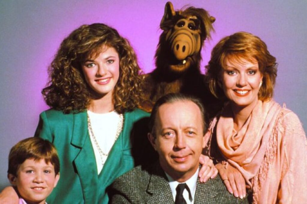 Muere Anne Schedeen, la actriz que interpretó a Kate Tanner en la serie 'Alf'