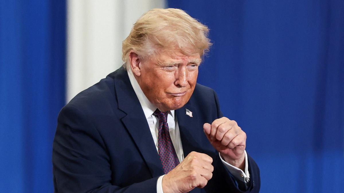 ¡Rompen el protocolo! Donald Trump entregará el trofeo en la Final del Mundial 2026