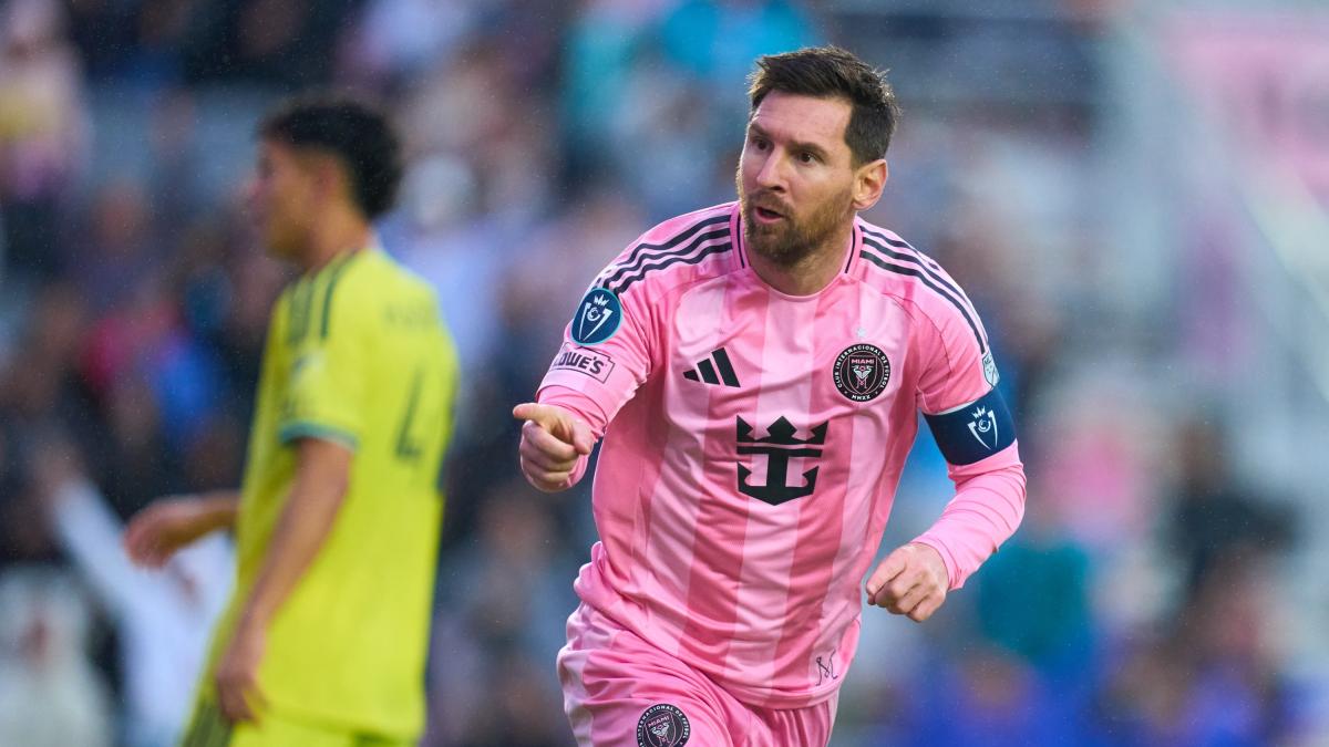 Con Messi al frente, MLS anuncia sus primeros 11 All-Stars para enfrentar a Liga MX
