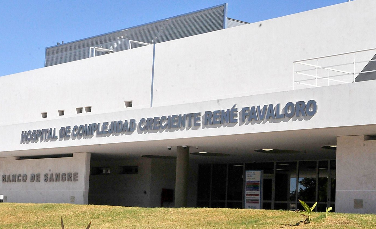 Una madre y su hija internadas por una presunta intoxicación
