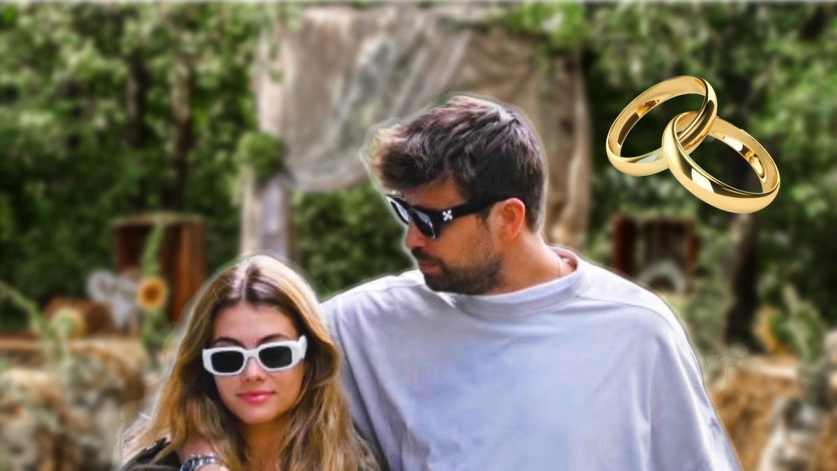 ¿Ya le dio el anillo? Filtran la posible fecha de la boda de Gerard Piqué y Clara Chía Martí
