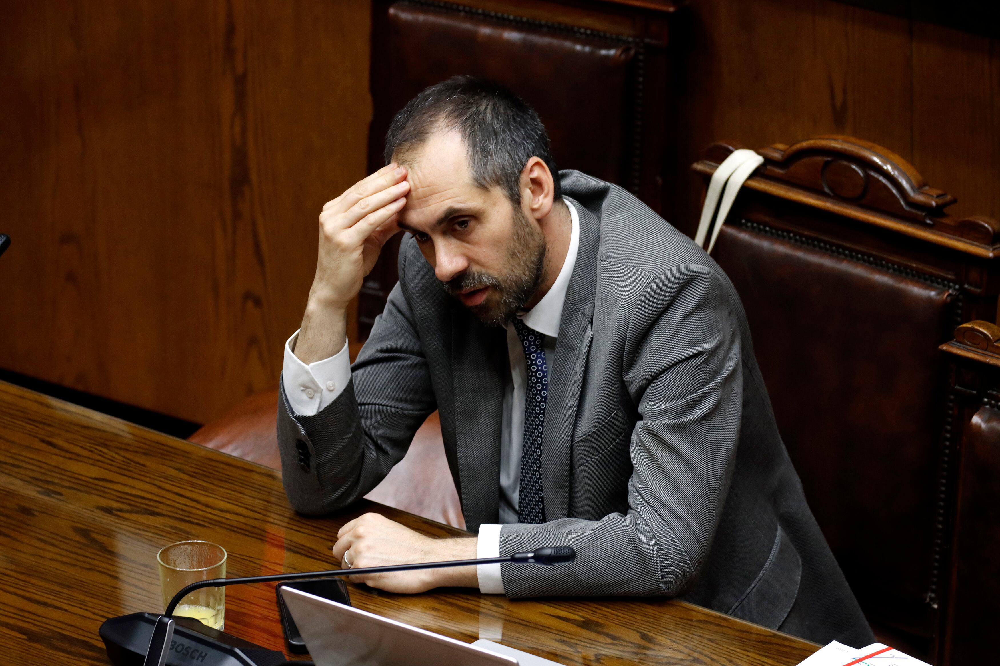 Presuntas infracciones a la probidad, la transparencia fiscal y al manejo de las finanzas públicas: el texto de la AC contra Grau