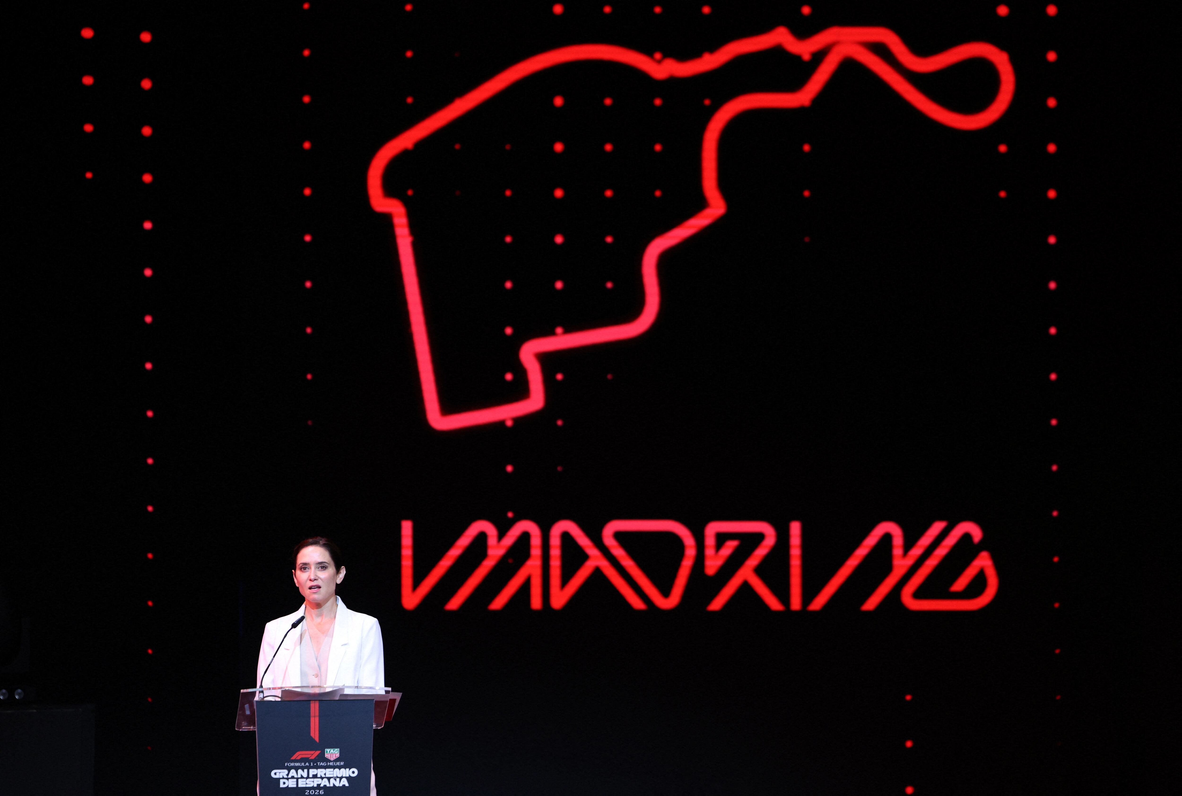Los 21.330 metros cuadrados de la discordia de la F1 de Madrid: gobierno, oposición e Ifema se enzarzan por el futuro de una vía pecuaria