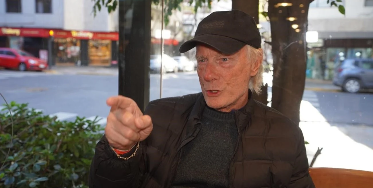 "Argentina fabrica mucho dulce de leche porque el fútbol está lleno de panqueques"