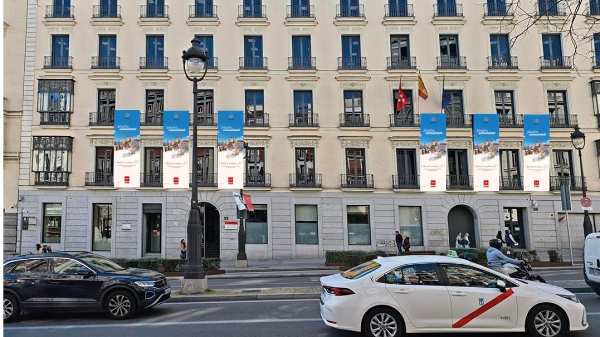 Dificultades de tráfico por la llegada del Papa: La Plaza de Lima cerrada y los autobuses ya son gratis