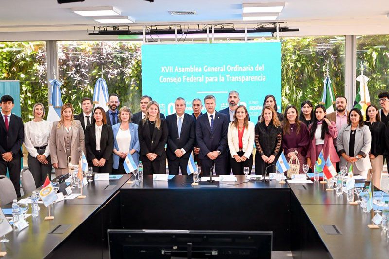 Tierra del Fuego liderará la Comisión de Gobernanza de Datos y Tecnologías