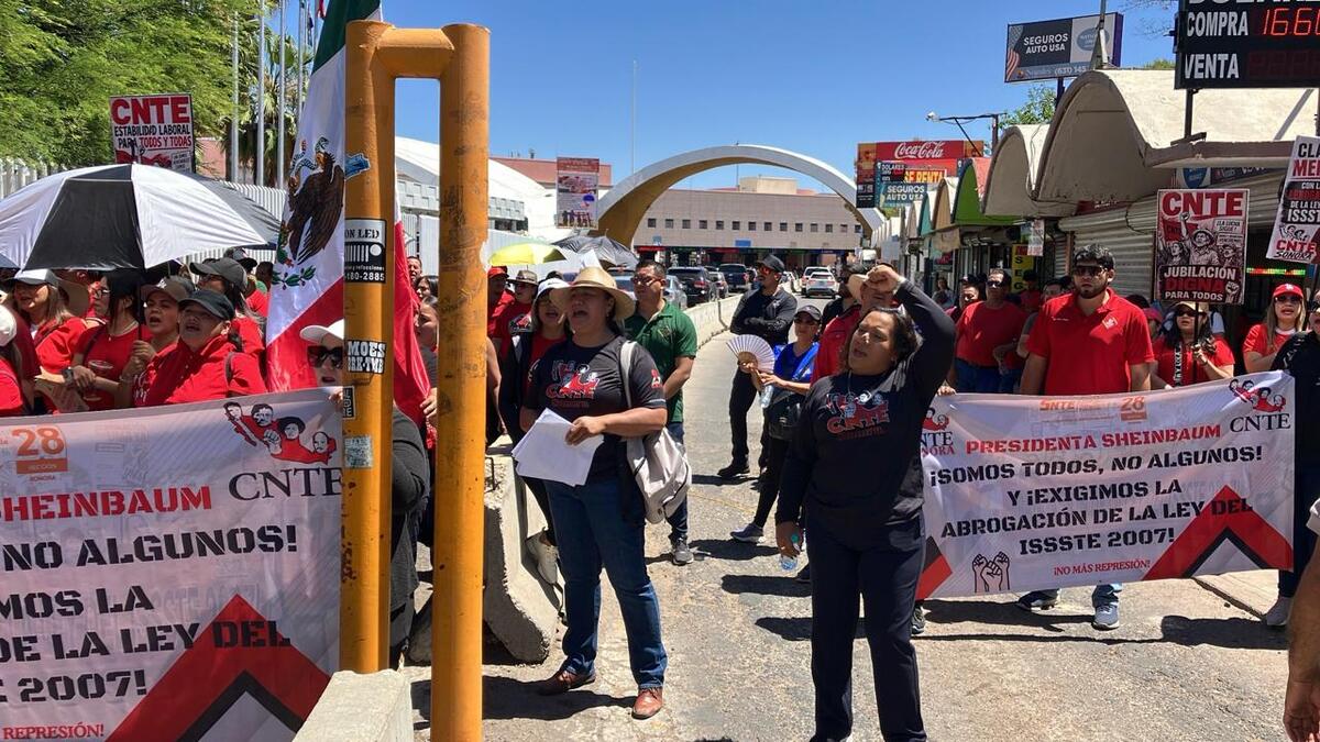 CNTE: Movilizaciones HOY 1 de junio: ¿en qué estados hubo protestas?