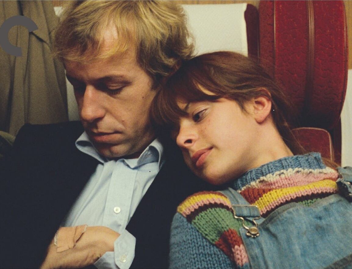 Wim Wenders retira de las plataformas 'Falso movimiento' tras décadas de quejas de Nastassja Kinski por salir desnuda a los 13 años