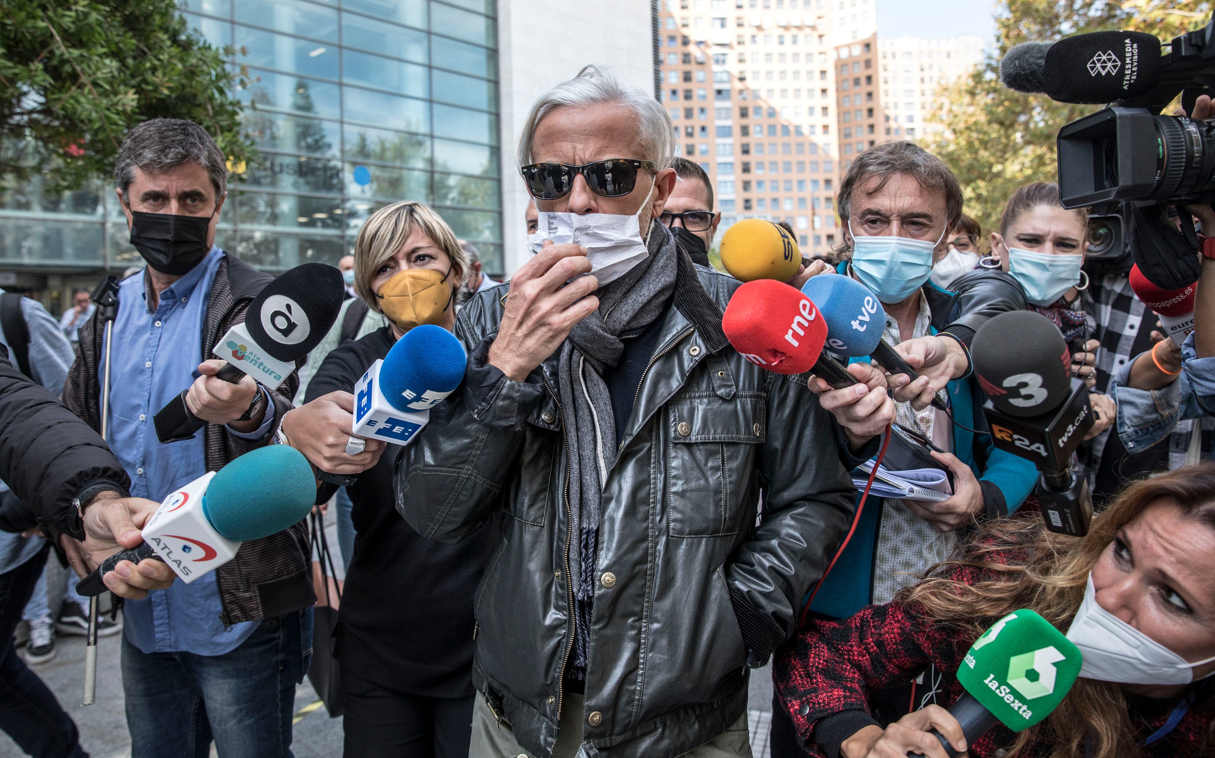 Absuelto el 'yonki del dinero' y otros cuatro acusados en la pieza del 'caso Imelsa' sobre los contratos de Cultura en Valencia