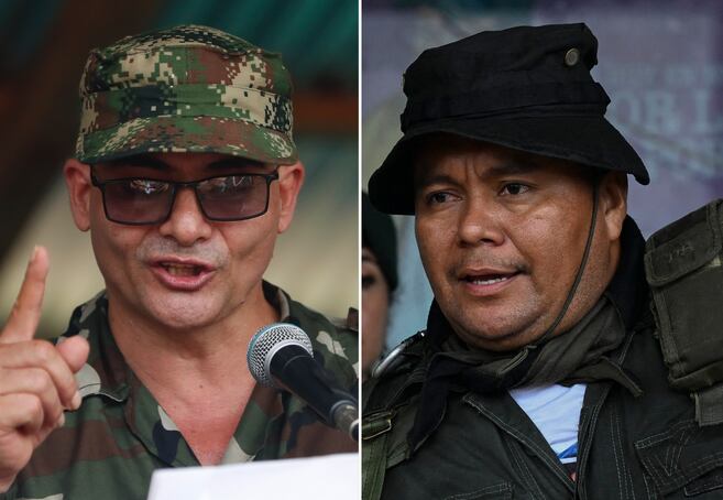 Guaviare, otra vez epicentro de guerra: la evidencia de la fractura entre Mordisco y Calarcá