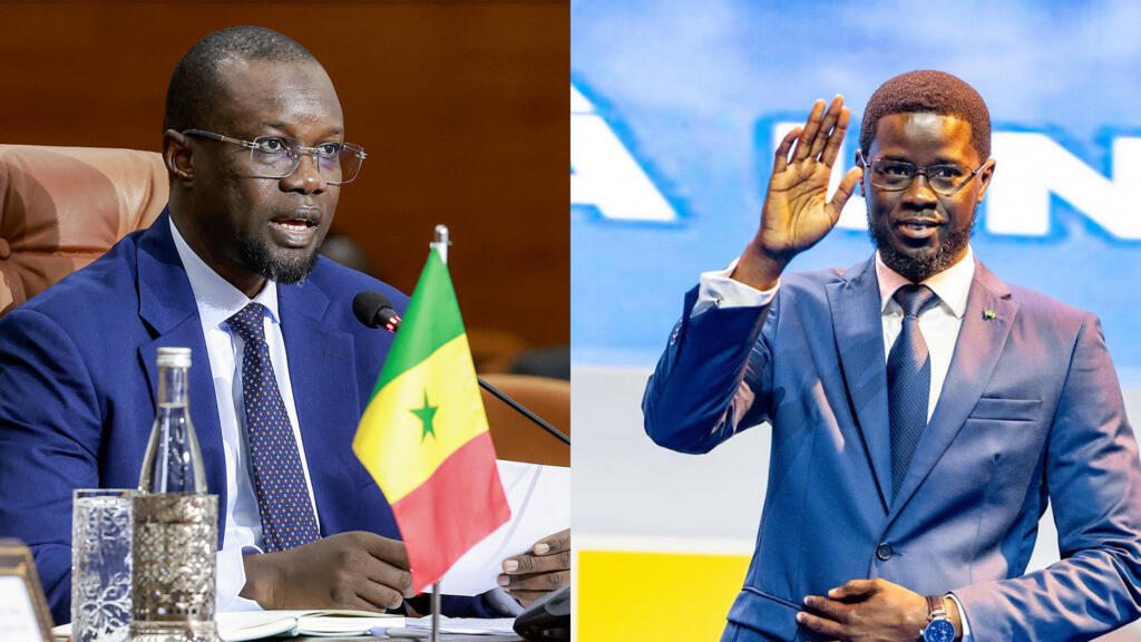 Au Sénégal, un duel annoncé Faye-Sonko "qui se réglera dans les urnes"