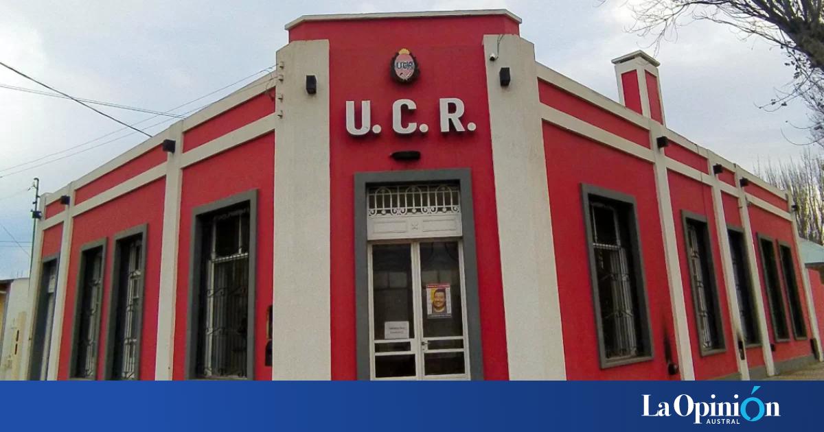 Domingo de elecciones en la UCR: El radicalismo vota a su nueva conducción en Santa Cruz