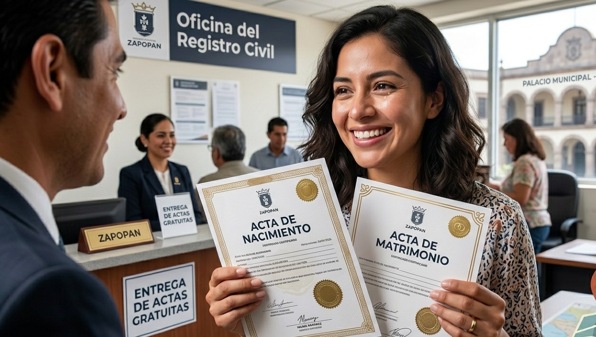 Actas gratis para mujeres en Tamaulipas; así podrán obtenerlas
