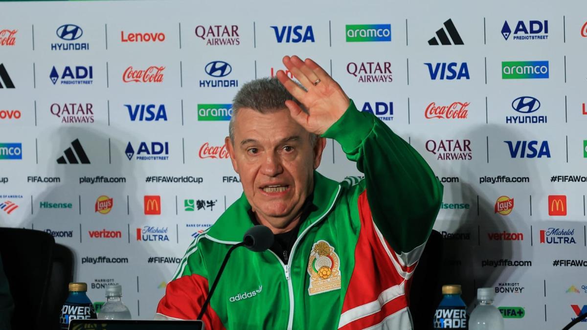 Ochoa y 3 más; Los olvidados de Javier Aguirre en el Mundial