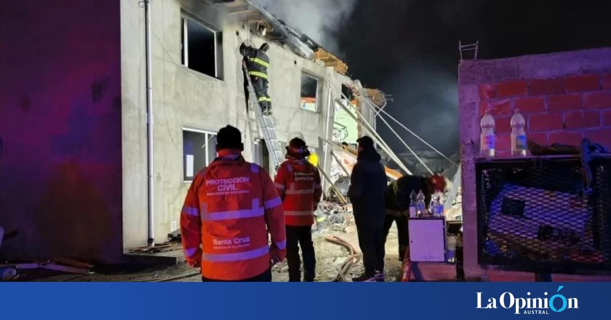 Diputados piden informes a ENARGAS y Camuzzi para esclarecer la tragedia de Perito Moreno