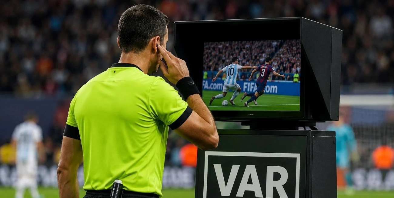 ¿Cómo funciona el VAR? Las respuestas a las dudas más comunes de los hinchas