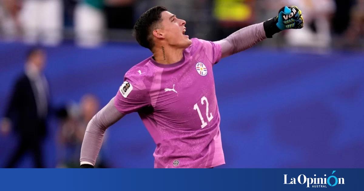 Quién es Orlando Gill, el arquero de San Lorenzo que hizo historia en el Mundial 2026
