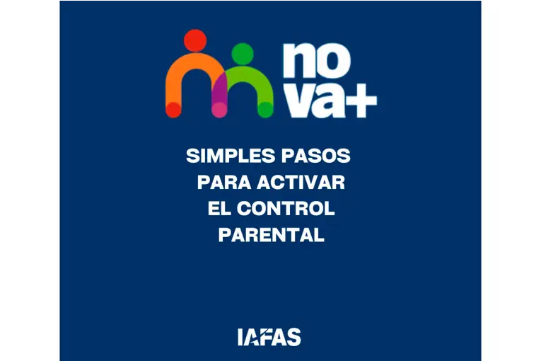 IAFAS lanzó una aplicación para bloqueo y control parental de sitios de apuestas ilegales