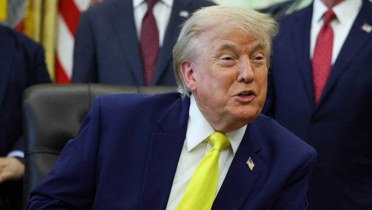 Trump podría reunirse con ayatolá Jamenei si alcanza acuerdo con Irán