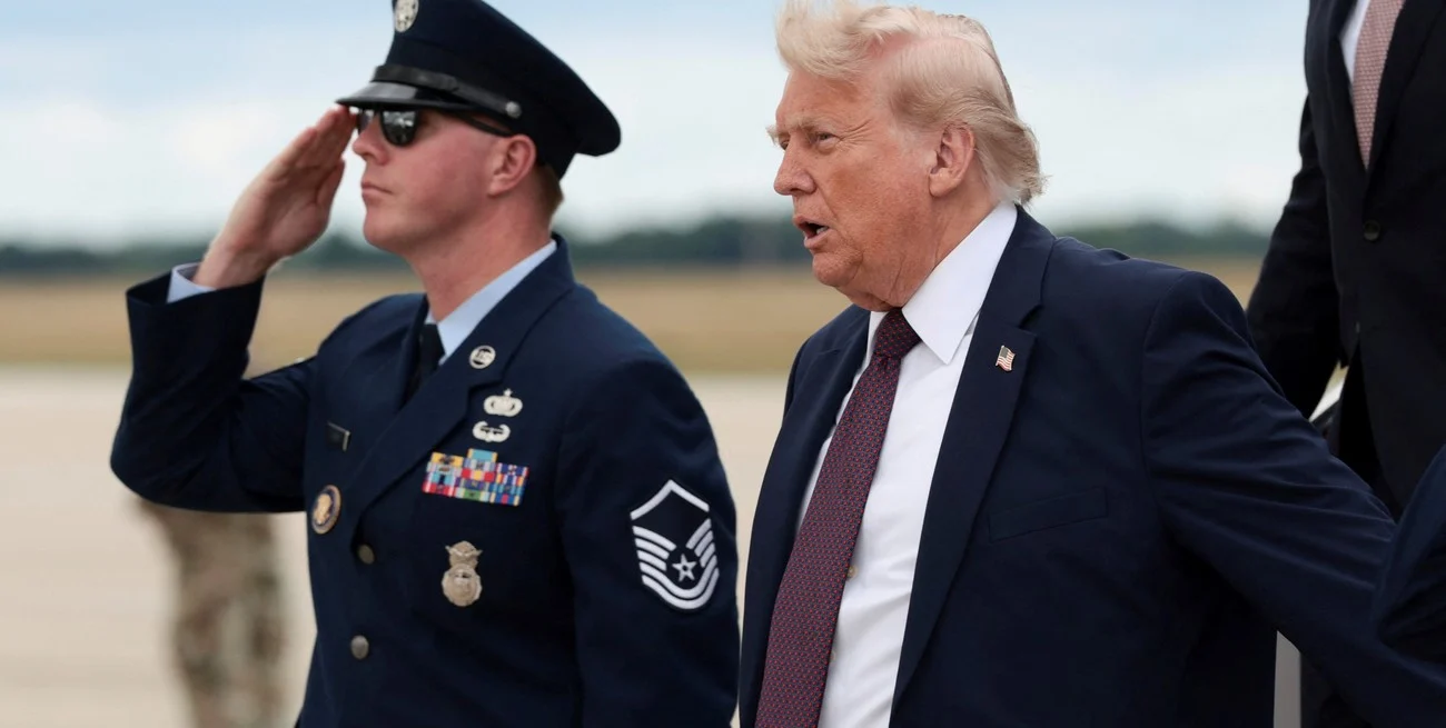Estados Unidos volvió a bombardear Irán: qué pasó y por qué Trump lanzó una dura advertencia