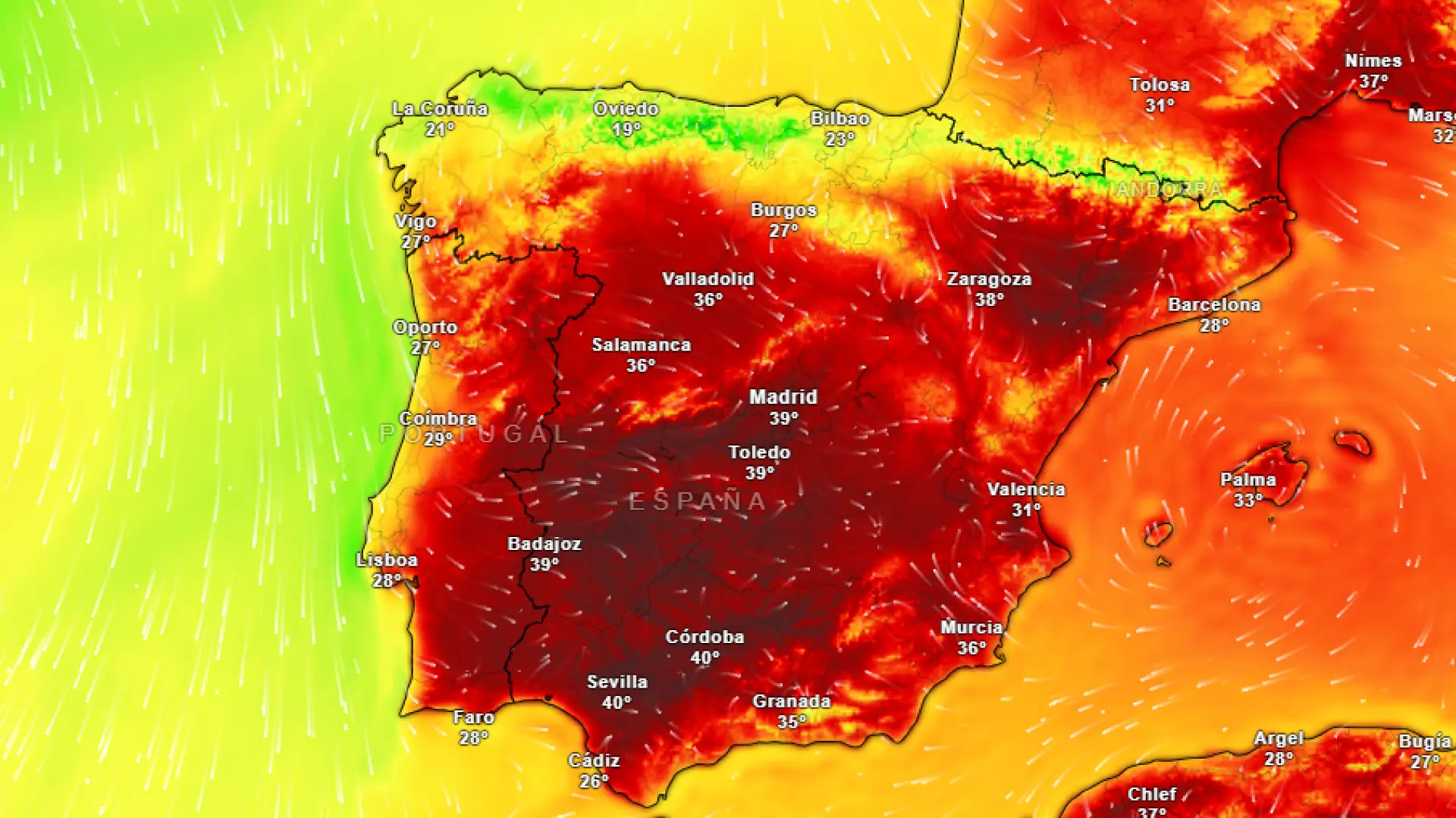 ¿Nueva ola de calor? La Aemet avisa de otra semana infernal con temperaturas que podrían superar 38 ºC