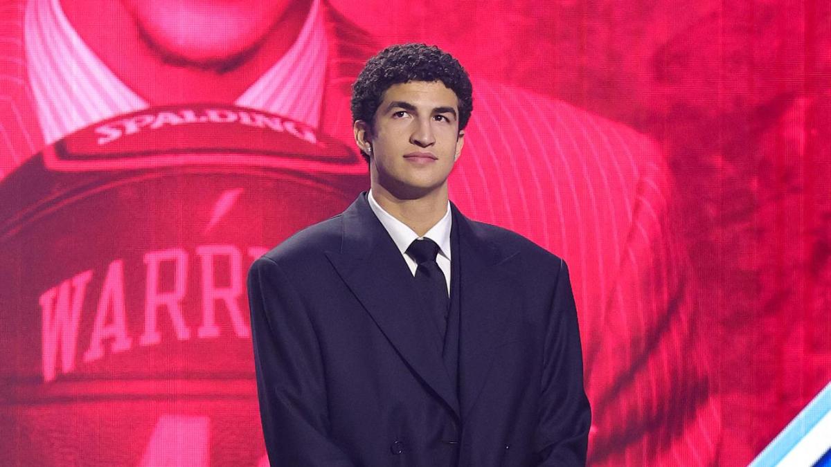 ¡Karim López fue elegido por los Pistones con el pick #21 del Draft de la NBA!