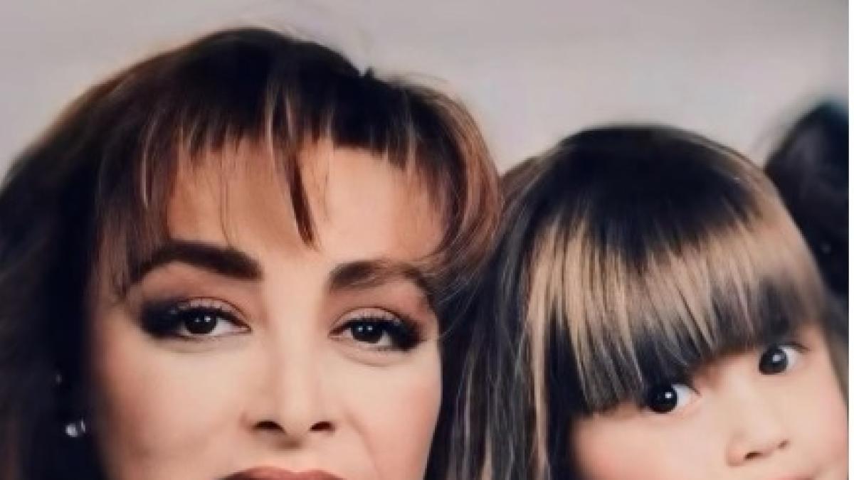 Así recordó Sylvia Pasquel el nacimiento de Michelle Salas en un emotivo mensaje
