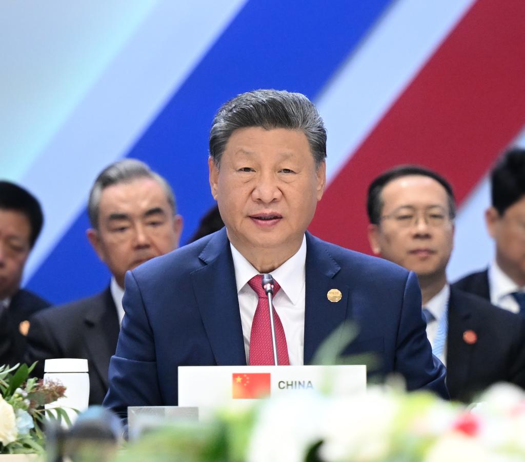 Xi Jinping, presidente de China, visitará Corea del Norte el lunes