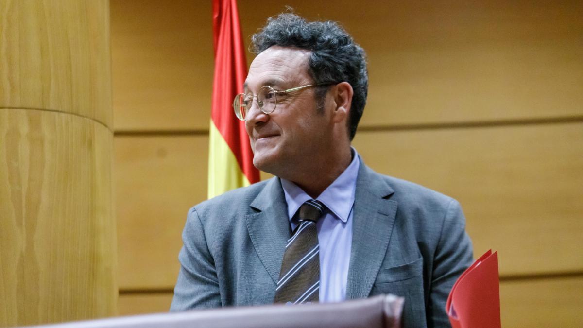 El Supremo se opone al indulto del exfiscal general Álvaro García Ortiz
