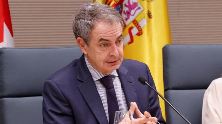 Rodríguez Zapatero pide a la justicia excluir informe sobre sus negocios en Bolivia