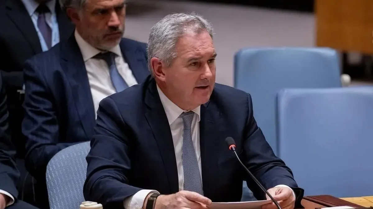 El canciller Quirno llega a la ONU para reclamar la soberanía de Malvinas y que el Reino Unido acepte negociar