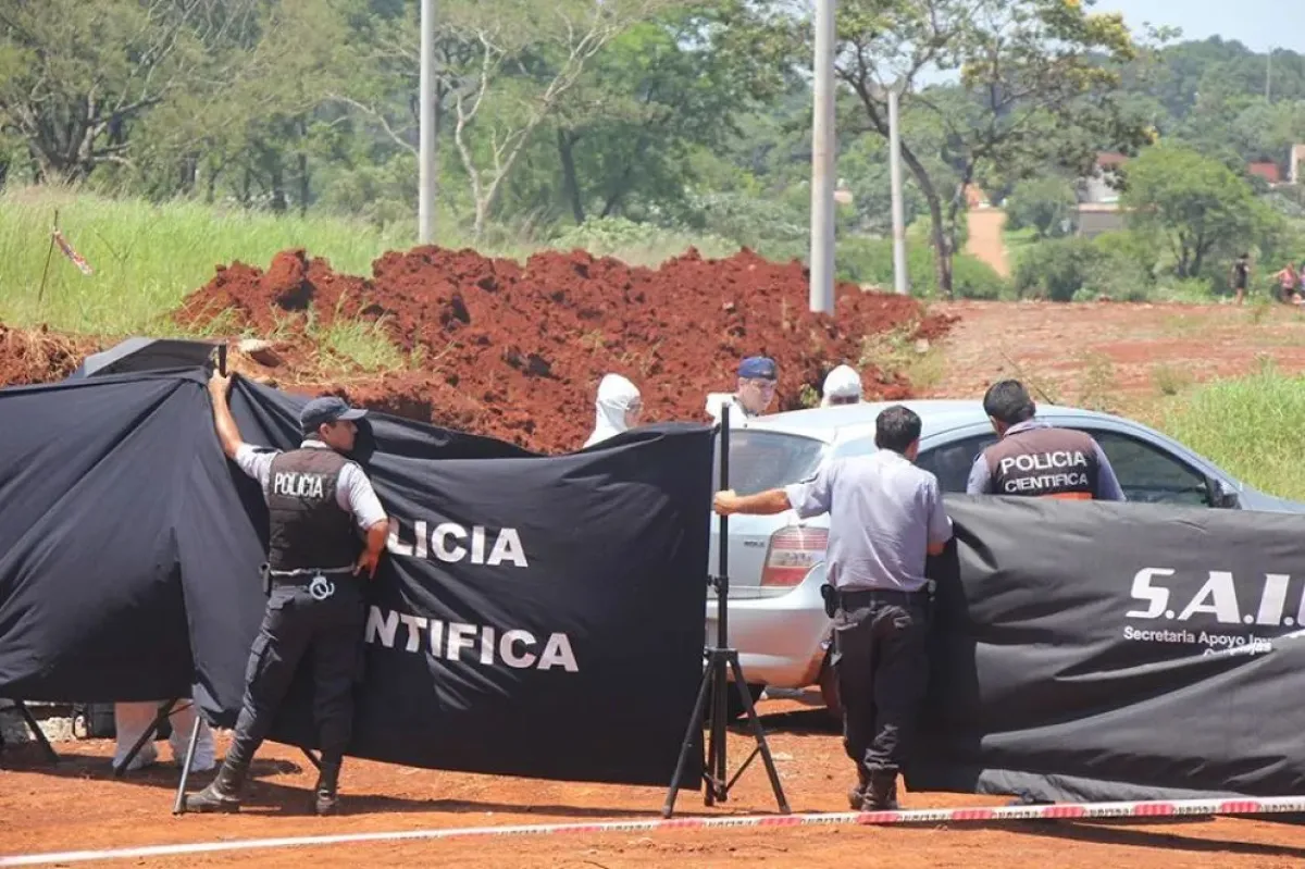 Negro Rojas con perpetua firme pero con una causa de doble crimen pendiente