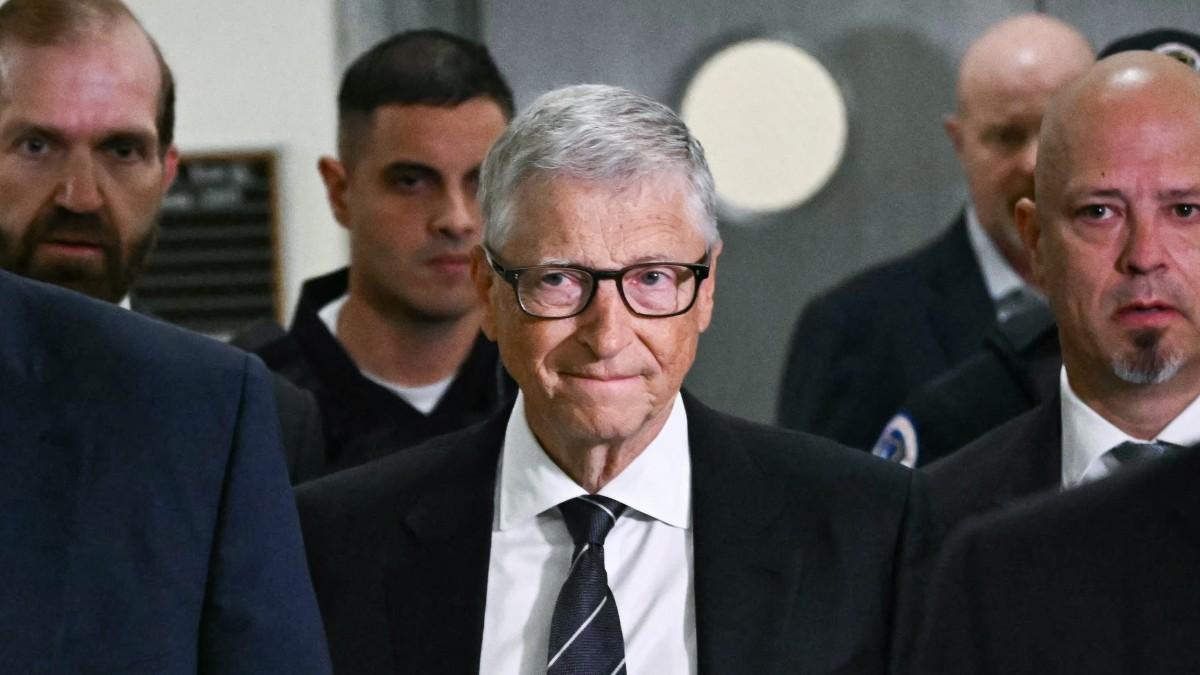 "Nunca victimicé a nadie", dice Bill Gates en audiencia sobre caso Epstein