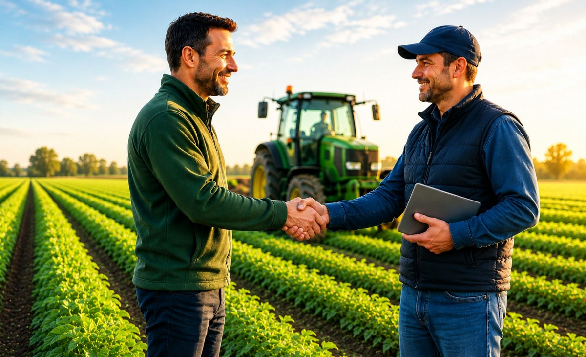 Búsqueda Laboral: Asesor Comercial para el Sector Agropecuario