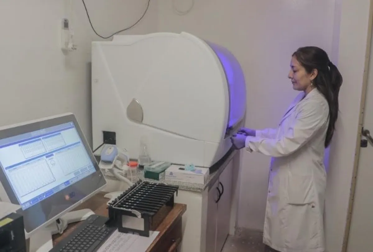 Tuberculosis y virus respiratorios tienen diagnósticos en menos de dos horas en Misiones