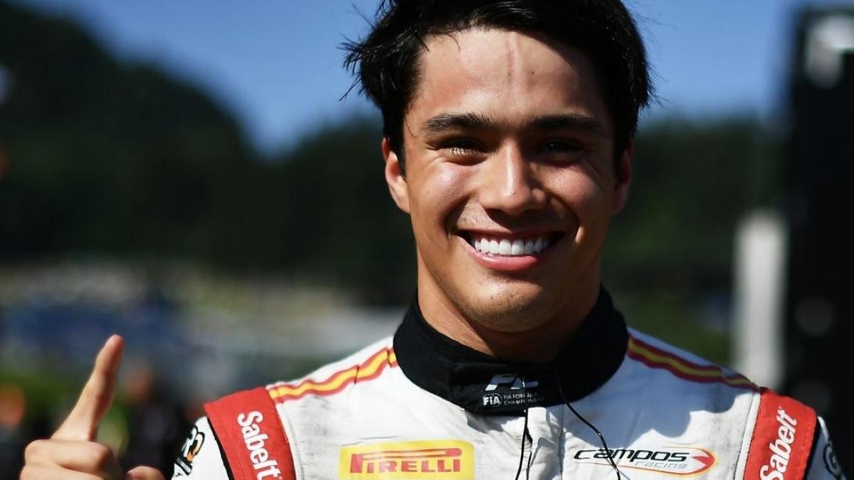 ¡Histórico! El mexicano Noel León conquista una pole position inédita en la Fórmula 2