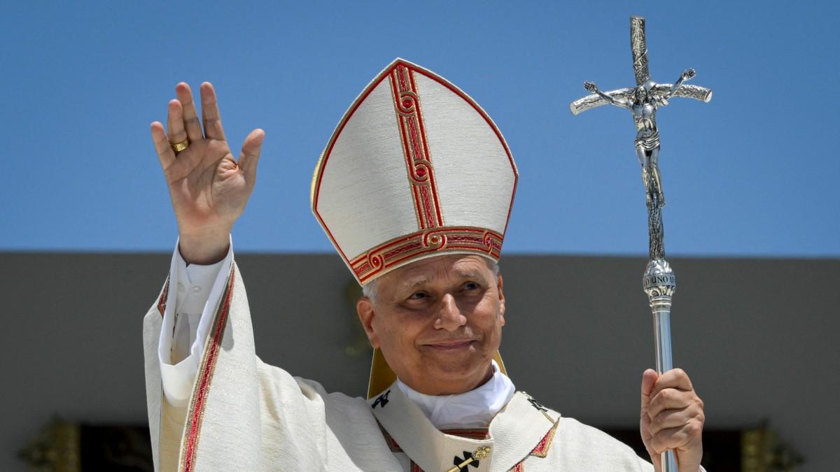 El papa León XIV "agradece a Dios" el acuerdo entre Estados Unidos e Irán