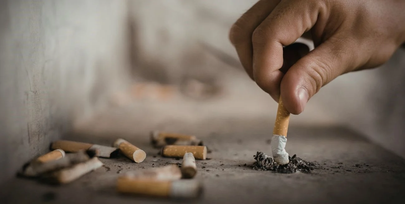 Más allá de la voluntad: la clave psicológica y el miedo al fracaso, los grandes desafíos para dejar de fumar