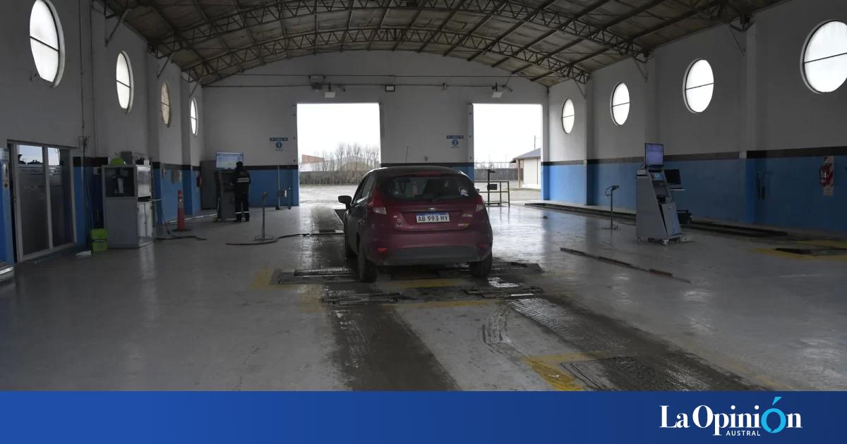 Demanda de VTV en Santa Cruz: "Se movería si implementaran la obligación en el uso particular"