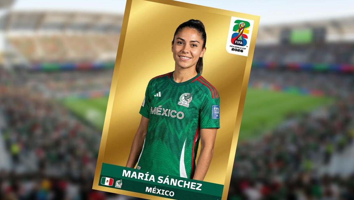 Así puedes hacer tu estampa del Mundial de Futbol 2026 con IA